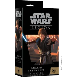 jeu : Star Wars Légion : Anakin Skywalker
éditeur : Atomic Mass Games
version française