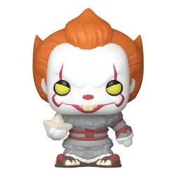 Ça Bitty POP! Boxes Vinyl figurine Funhouse | 0889698855358