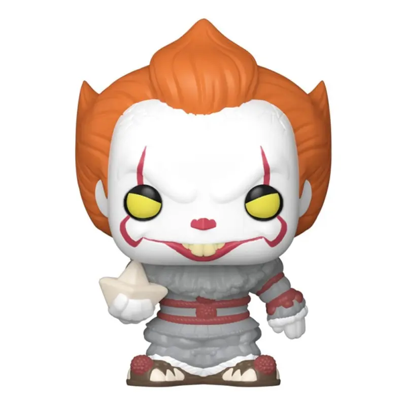 Ça Bitty POP! Boxes Vinyl figurine Funhouse | 0889698855358