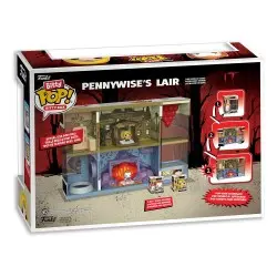 Ça Bitty POP! Boxes Vinyl figurine Funhouse | 0889698855358