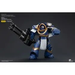Warhammer The Horus Heresy figurine 1/18 Uitramarines Cataphractii Terminator Squad Terminator with Reaper Autocannon 14 cm ... | 6973130377486