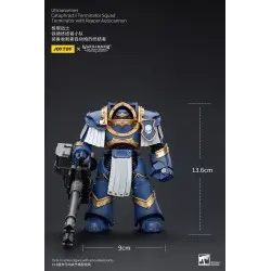 Warhammer The Horus Heresy figurine 1/18 Uitramarines Cataphractii Terminator Squad Terminator with Reaper Autocannon 14 cm ... | 6973130377486