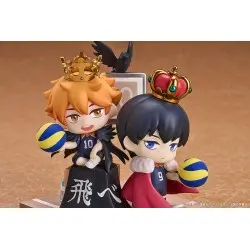 Haikyu!! pack 2 mini figurines Qset Shoyo Hinata & Tobio Kageyama 11 cm  | 4580590200500