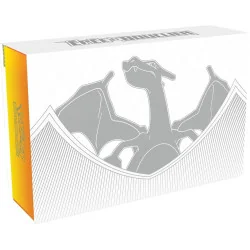 JCC/TCG: Pokémon
Product: Charizard Ultra-Premium FRBox 
Publisher: Pokémon Company International
English Version