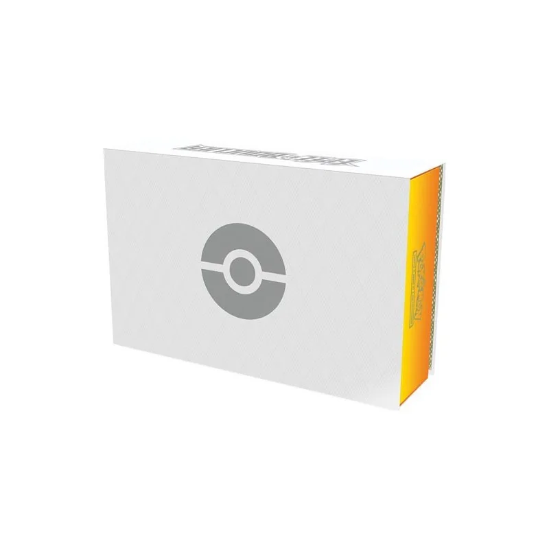 JCC/TCG: Pokémon
Product: Charizard Ultra-Premium FRBox 
Publisher: Pokémon Company International
English Version