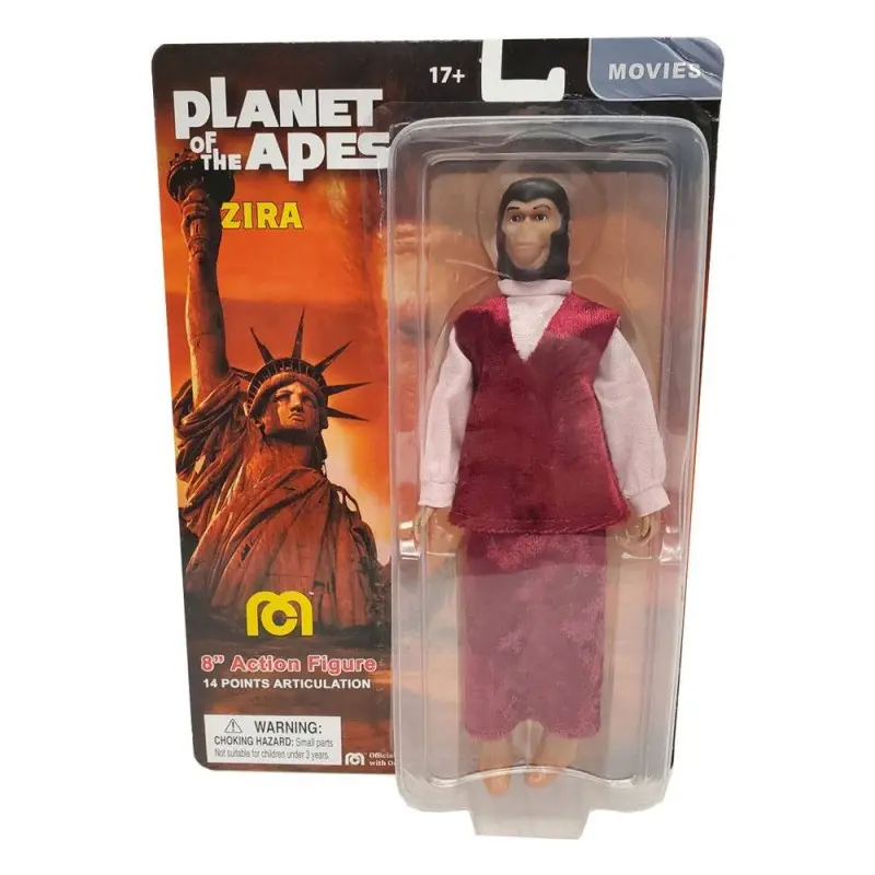 La Planète des Singes figurine Zira Limited Edition 20 cm | 0850025246958