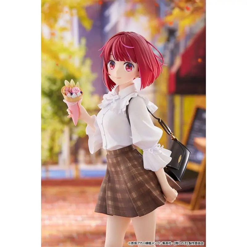 Oshi no Ko statuette PVC 1/6 Kana Arima: Date Style Ver. 26 cm   | 4580590200586