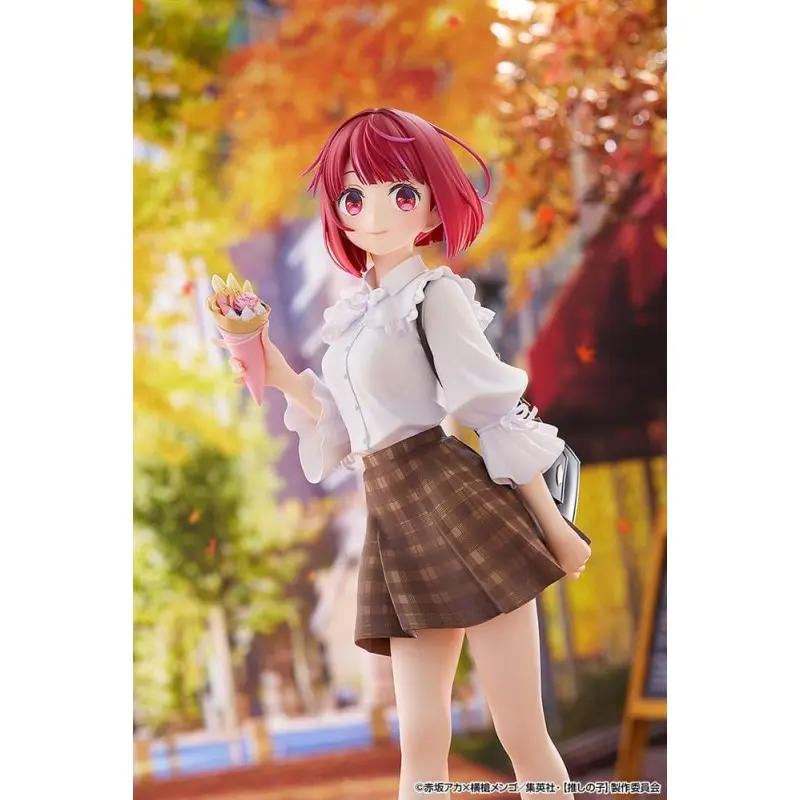 Oshi no Ko statuette PVC 1/6 Kana Arima: Date Style Ver. 26 cm   | 4580590200586