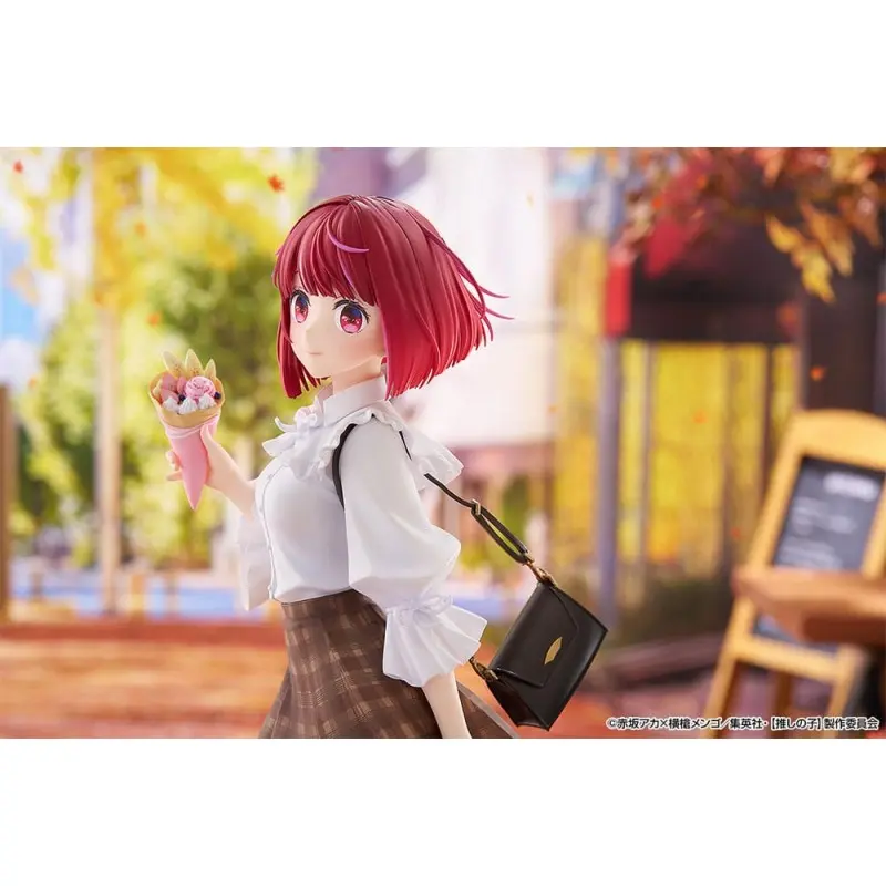 Oshi no Ko statuette PVC 1/6 Kana Arima: Date Style Ver. 26 cm   | 4580590200586