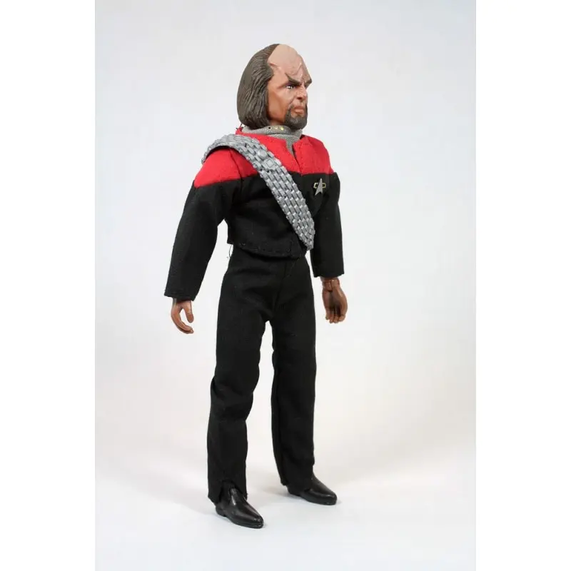 Star Trek TNG figurine Lt. Worf 20 cm | 0850033232196