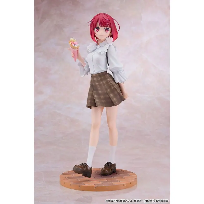 Oshi no Ko statuette PVC 1/6 Kana Arima: Date Style Ver. 26 cm   | 4580590200586