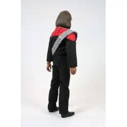 Star Trek TNG figurine Lt. Worf 20 cm | 0850033232196