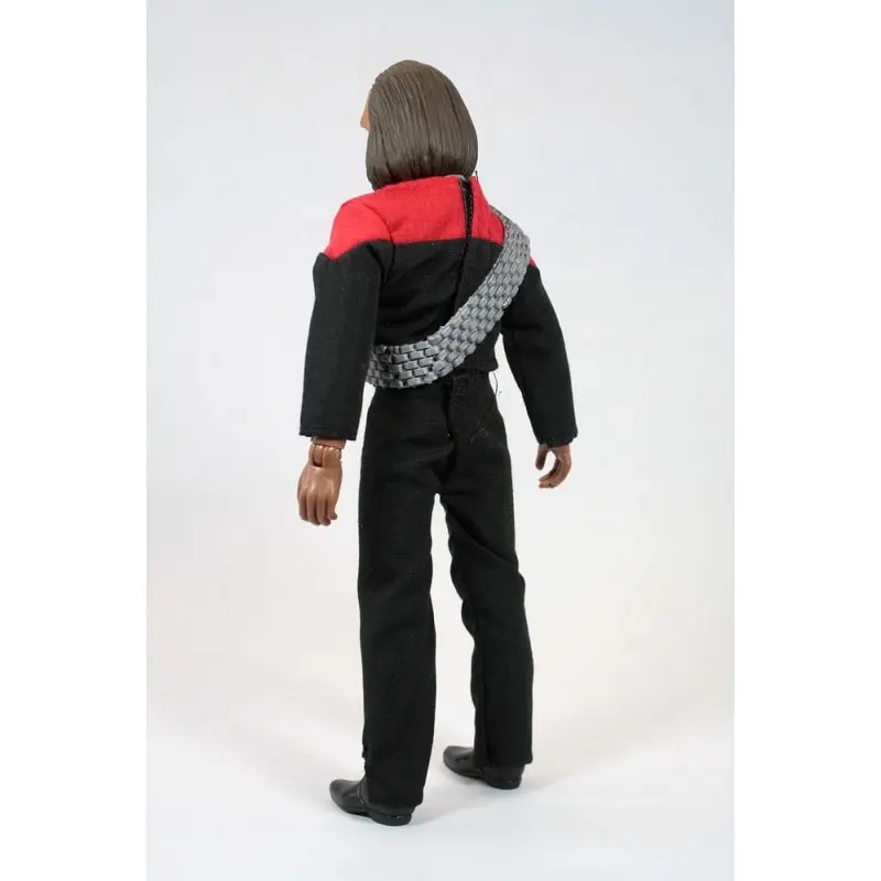 Star Trek TNG figurine Lt. Worf 20 cm | 0850033232196