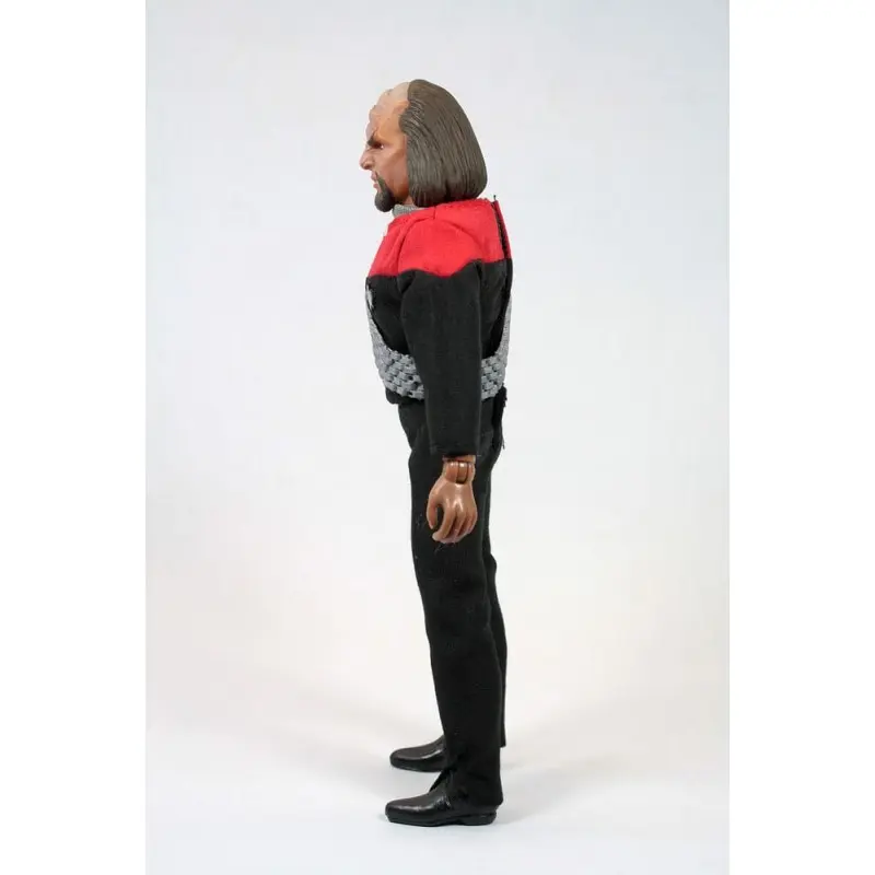 Star Trek TNG figurine Lt. Worf 20 cm | 0850033232196