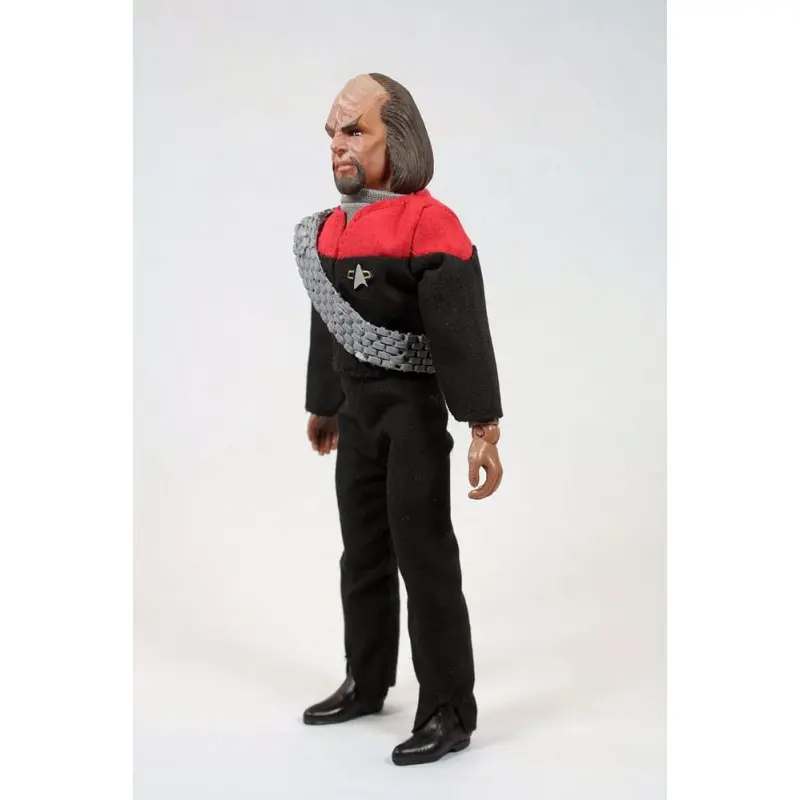 Star Trek TNG figurine Lt. Worf 20 cm | 0850033232196