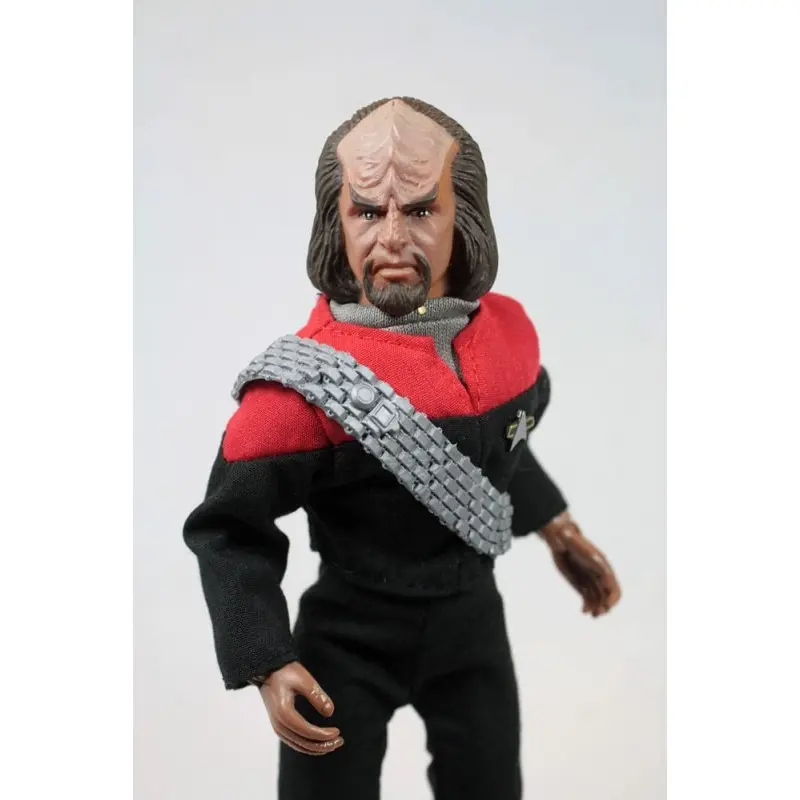 Star Trek TNG figurine Lt. Worf 20 cm | 0850033232196