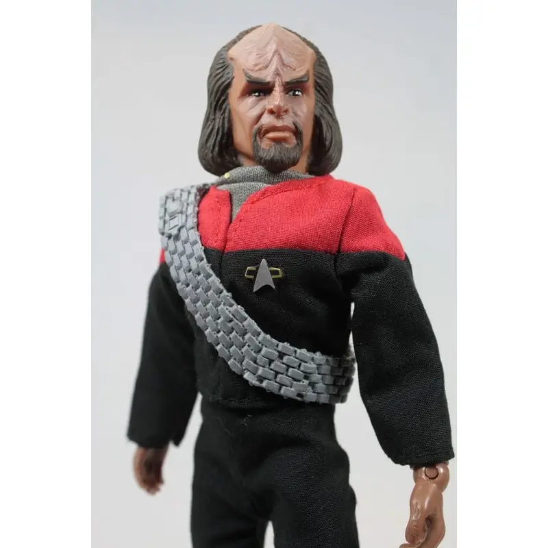 Star Trek TNG figurine Lt. Worf 20 cm | 0850033232196