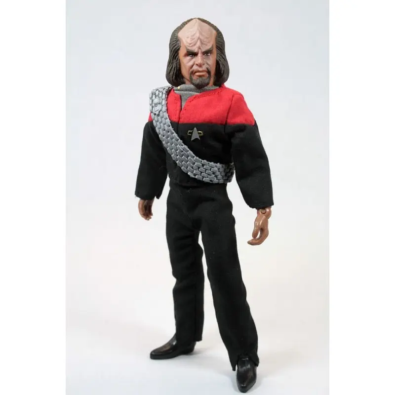 Star Trek TNG figurine Lt. Worf 20 cm | 0850033232196