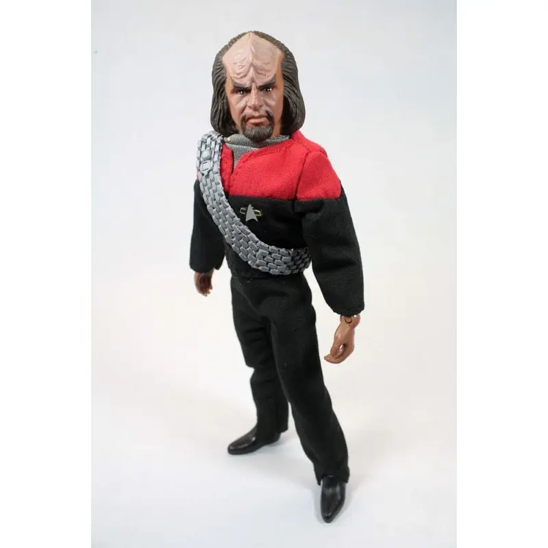Star Trek TNG figurine Lt. Worf 20 cm | 0850033232196