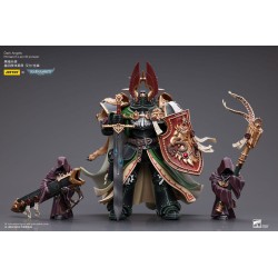 Warhammer 40k figurine 1/18 Dark Angels Primarch Lion El' Jonson 18 cm Reproduction