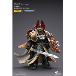 Warhammer 40k figurine 1/18 Dark Angels Primarch Lion El' Jonson 18 cm Reproduction