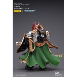 Warhammer 40k figurine 1/18 Dark Angels Primarch Lion El' Jonson 18 cm Reproduction