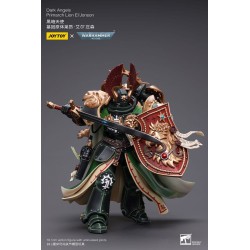 Warhammer 40k figurine 1/18 Dark Angels Primarch Lion El' Jonson 18 cm Reproduction