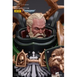 Warhammer 40k figurine 1/18 Dark Angels Primarch Lion El' Jonson 18 cm Reproduction