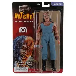 Butcher : La Légende de Victor Crowley figurine Victor Crowley 20 cm | 0850033232837