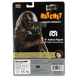 Butcher : La Légende de Victor Crowley figurine Victor Crowley 20 cm | 0850033232837