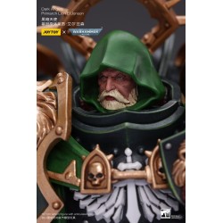 Warhammer 40k figurine 1/18 Dark Angels Primarch Lion El' Jonson 18 cm Reproduction