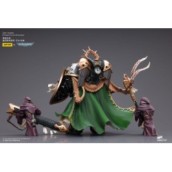 Warhammer 40k figurine 1/18 Dark Angels Primarch Lion El' Jonson 18 cm Reproduction