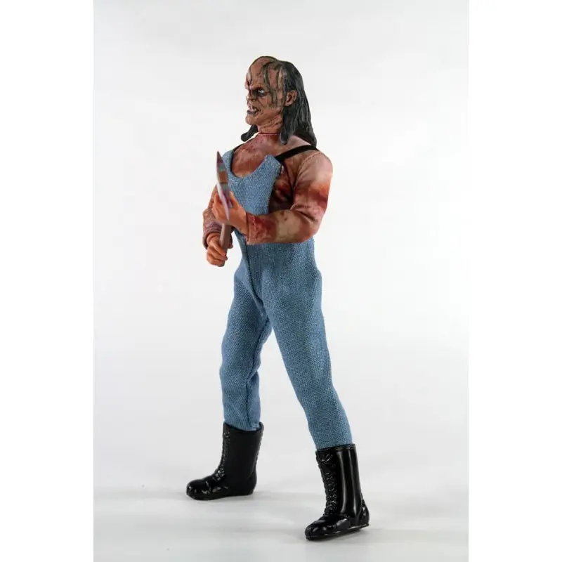 Butcher : La Légende de Victor Crowley figurine Victor Crowley 20 cm | 0850033232837