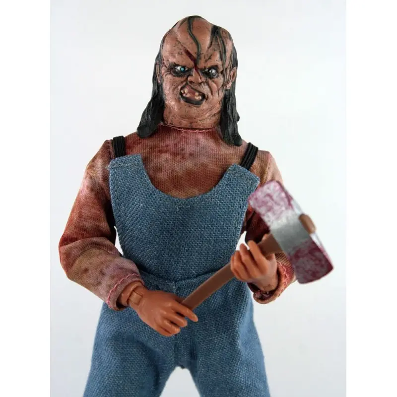 Butcher : La Légende de Victor Crowley figurine Victor Crowley 20 cm | 0850033232837