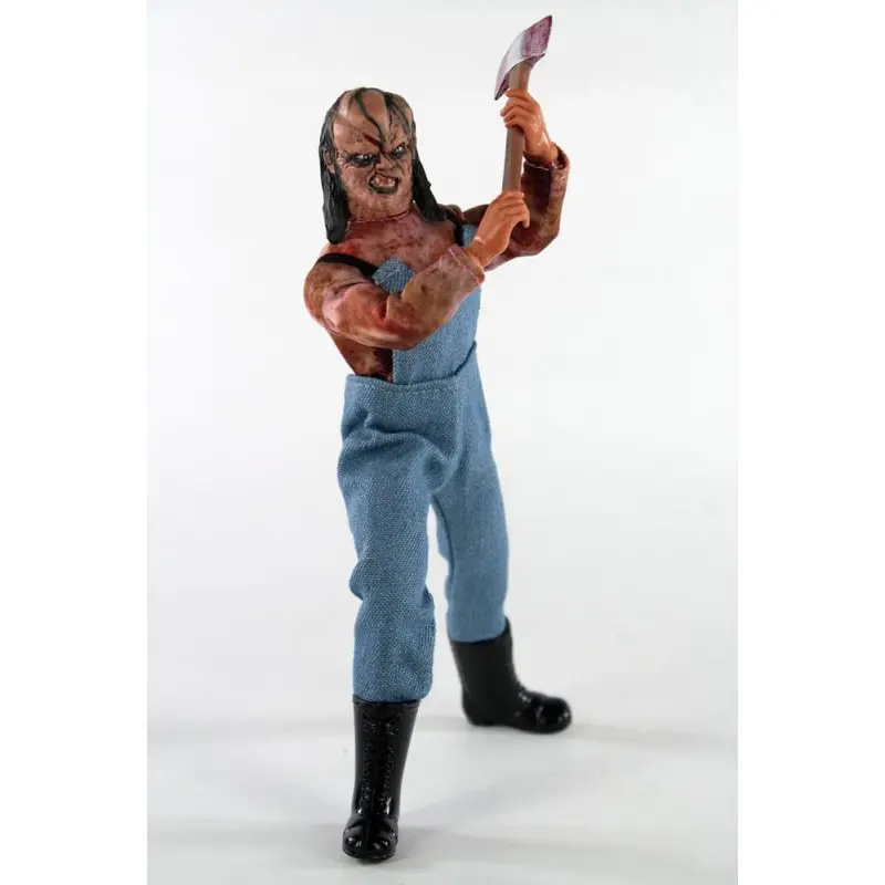 Butcher : La Légende de Victor Crowley figurine Victor Crowley 20 cm | 0850033232837