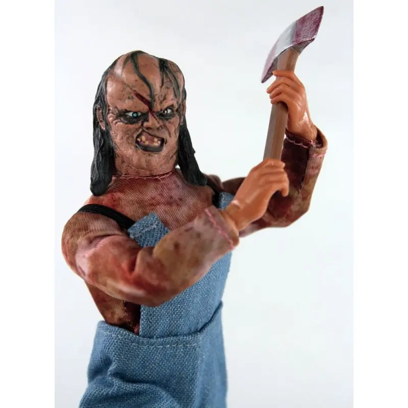 Butcher : La Légende de Victor Crowley figurine Victor Crowley 20 cm | 0850033232837