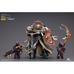 Warhammer 40k figurine 1/18 Dark Angels Primarch Lion El' Jonson 18 cm Reproduction