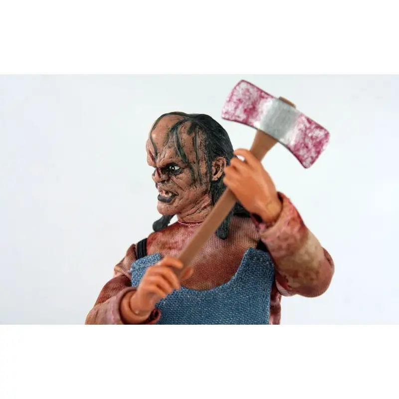 Butcher : La Légende de Victor Crowley figurine Victor Crowley 20 cm | 0850033232837
