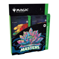 jcc/tcg : Magic: The Gathering édition : Commander Masters éditeur : Wizards of the Coast