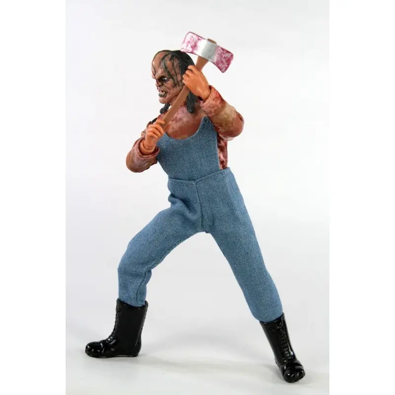 Butcher : La Légende de Victor Crowley figurine Victor Crowley 20 cm | 0850033232837