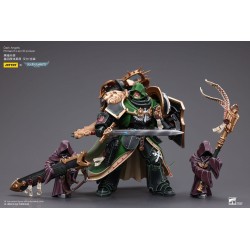 Warhammer 40k figurine 1/18 Dark Angels Primarch Lion El' Jonson 18 cm Reproduction