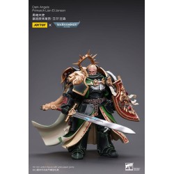 Warhammer 40k figurine 1/18 Dark Angels Primarch Lion El' Jonson 18 cm Reproduction