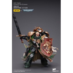Warhammer 40k figurine 1/18 Dark Angels Primarch Lion El' Jonson 18 cm Reproduction