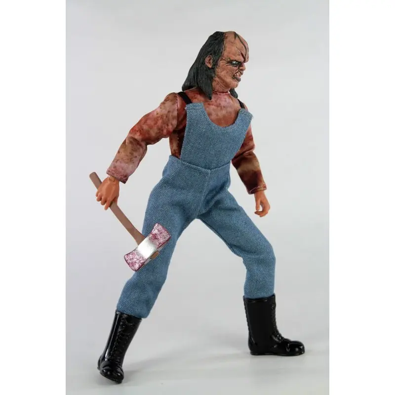 Butcher : La Légende de Victor Crowley figurine Victor Crowley 20 cm | 0850033232837