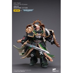 Warhammer 40k figurine 1/18 Dark Angels Primarch Lion El' Jonson 18 cm Reproduction