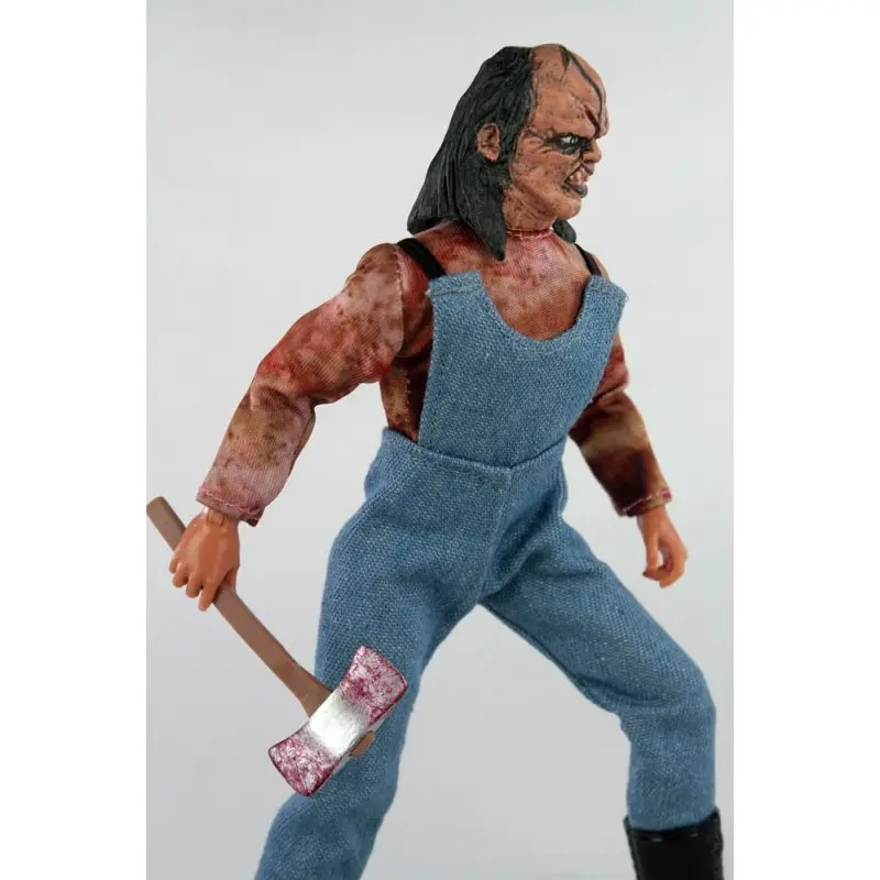 Butcher : La Légende de Victor Crowley figurine Victor Crowley 20 cm | 0850033232837
