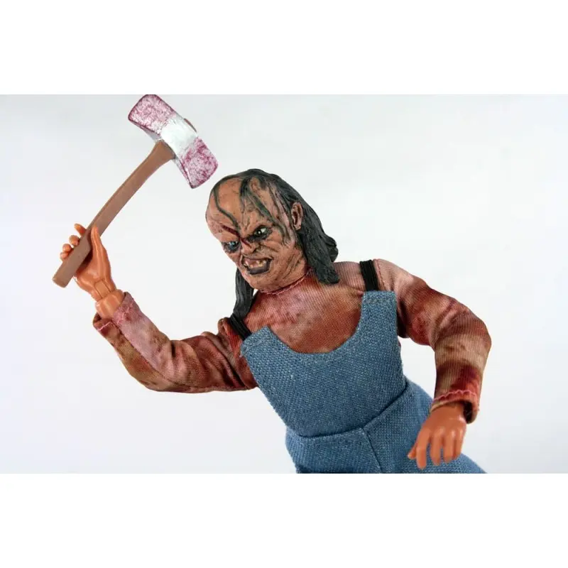 Butcher : La Légende de Victor Crowley figurine Victor Crowley 20 cm | 0850033232837