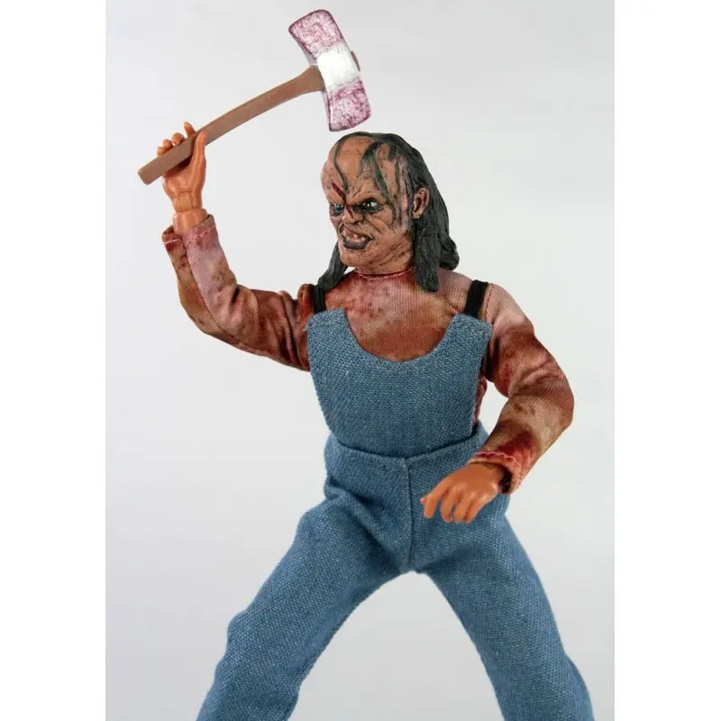 Butcher : La Légende de Victor Crowley figurine Victor Crowley 20 cm | 0850033232837