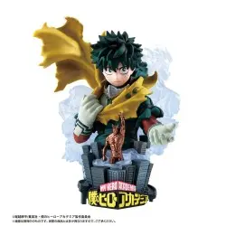 My Hero Academia Petitrama EX Series pack 3 trading figures Type-Decision 9 cm | 4975430517755