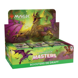 jcc/tcg : Magic: The Gathering édition : Commander Masters éditeur : Wizards of the Coast